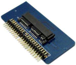 IDE 44 Pin to 1.8 Micro SATA Adapter 736211038067  