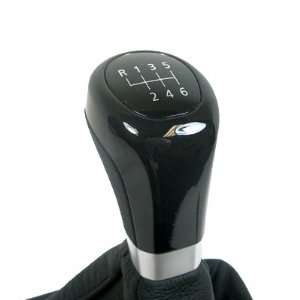  BMW 3 Series High Gloss Black Manual Gear Shift Knob 