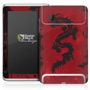  Design Skins for HTC Flyer   Dragon Tribal Design Folie 