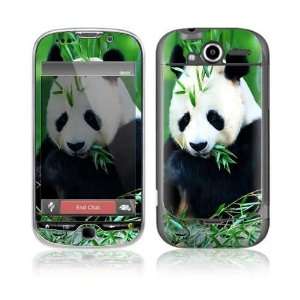 HTC G2 Skin Decal Sticker   Panda Bear