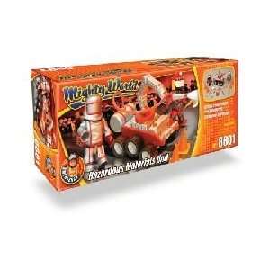 Fireman Fire Team Mighty World Toy Toys & Games
