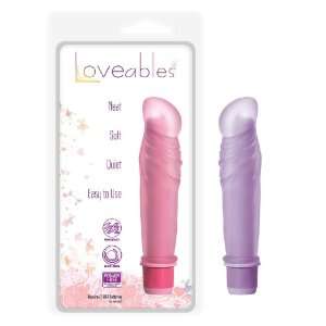 Lovebles Real Vib. Purple Bms Enterprises Health 