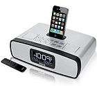 iHome iP90SZC Dual Alarm Clock Radio with iPhone/iPod Dock MINT OPEN 