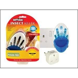  STV Blue Light Insect Killer with Adaptor