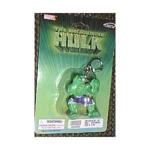  The Incredible Hulk 2 Keychain Toys & Games