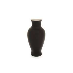 Middle Kingdom Mini Pear Vase   Black