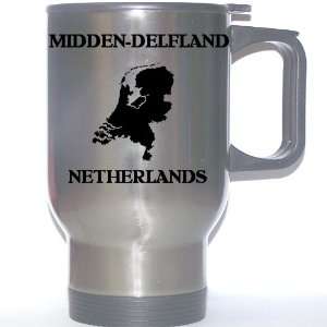 Netherlands (Holland)   MIDDEN DELFLAND Stainless Steel 
