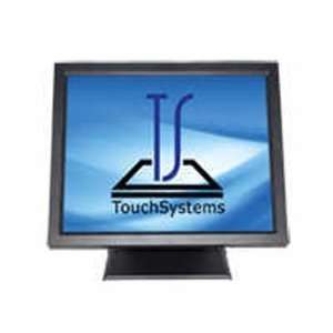  Touch Systems 15In Lcd Touch Monitor Resistive Touch 