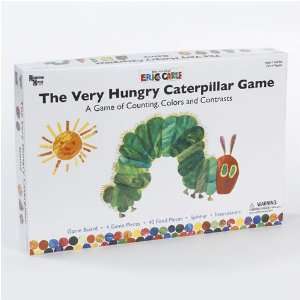 The Very Hungry Caterpillar Game Toys & Games