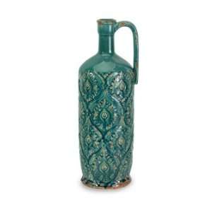  Blue Rebecca Pitcher Vase
