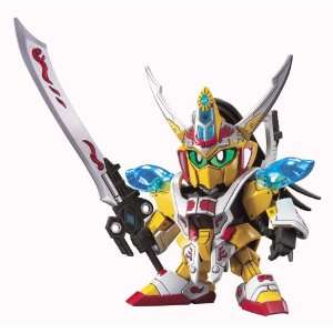    SD BB Warriors No. 315 Shuyu Hyaku Shiki Gundam Toys & Games