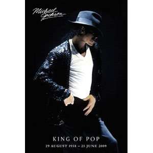 Michael Jackson   Posters   Domestic 