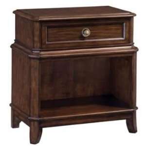  Nutmeg Nightstand