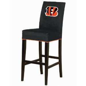  Cincinnati Bengals Counter Chair Memorabilia. Sports 