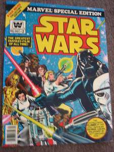 1977 Star Wars Marvel Special Collectors Edition ~ #2  