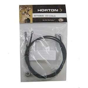  Horton ICAD Cables IV (1 Pr)
