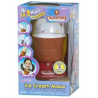 Cold Stone Creamery Instant Ice Cream Maker