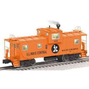  O Extended Vision Caboose, ICG Toys & Games