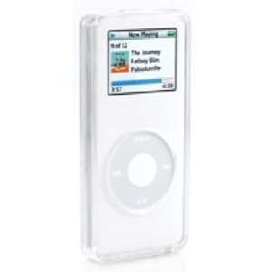  Griffin iClear Polycarbonate Case for iPod nano   Clear 