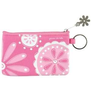  New Sorority ID Coin Purse and Keyring 