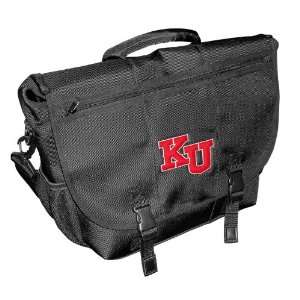  Kansas Jayhawks Laptop Messenger Bag