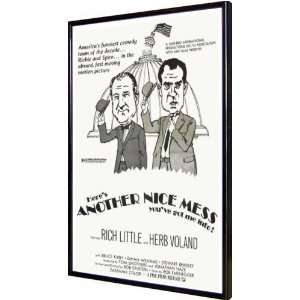  Another Nice Mess 11x17 Framed Poster