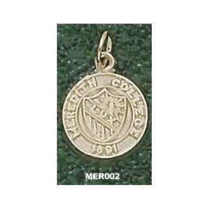  Meredith College Seal 1/2 Charm/Pendant Sports 