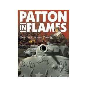  World in Flames Patton in Flames Game Toys & Games