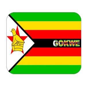  Zimbabwe, Gokwe Mouse Pad 