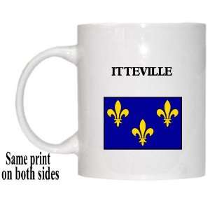  Ile de France, ITTEVILLE Mug 
