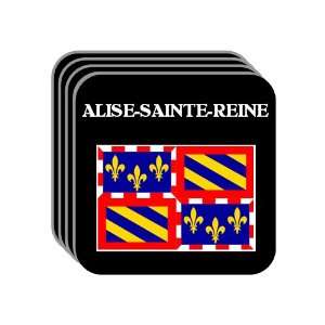  Bourgogne (Burgundy)   ALISE SAINTE REINE Set of 4 Mini 