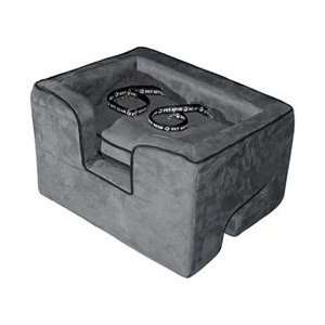  Pet Gear   Large Car Booster  Charcoal