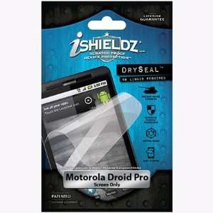   Motorola Droid Pro Scratch Proof Screen Protector 2 Impenetrable Seal