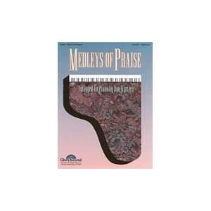 Medleys of Praise Piano Collection Book