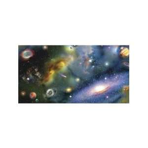  Wallpaper 4Walls Space Galaxy KP1297EM
