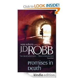 Promises in Death In Death Series Book 28 J. D. Robb  