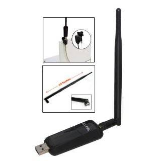  1000mW 1W 802.11g/n High Gain USB Wireless G / N Long Rang 
