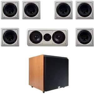   LC265i 6.5 In Wall Speaker System & Center Channel Electronics