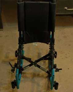 Invacare Active Allegro Wheelchair Frame for Kids  