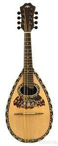 Antique Italy mandolin, Rosewood Restore OB245  