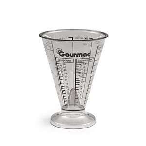  Gourmac Measuring Beaker