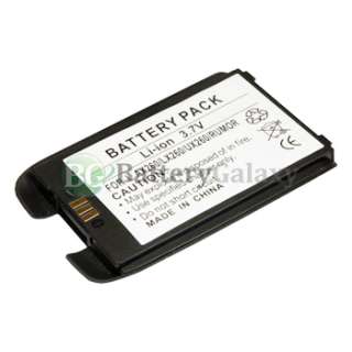 Cell Phone BATTERY for LG LX260 ux260 Rumor +AC Charger  
