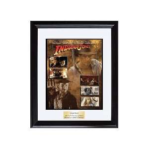  Indiana Jones 8 x 10 Custom Framed Movie Moments Poster 