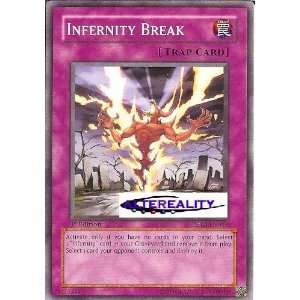  Infernity Break Common Toys & Games