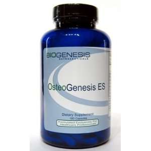  Biogenesis Osteo Genesis ES   180 Veg caps Health 