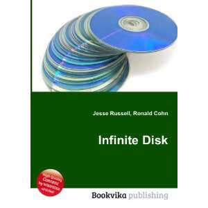  Infinite Disk Ronald Cohn Jesse Russell Books