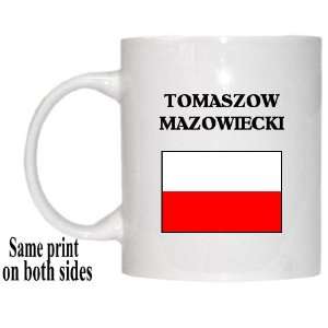  Poland   TOMASZOW MAZOWIECKI Mug 