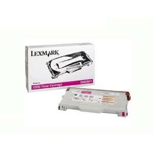  Toner cartridge   1 x magenta