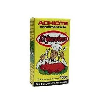 Mexichef Achiote Paste, 1.16 lb. Grocery & Gourmet Food