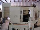 Wasino LJ 5 CNC Chucker Lathe, Built 1999